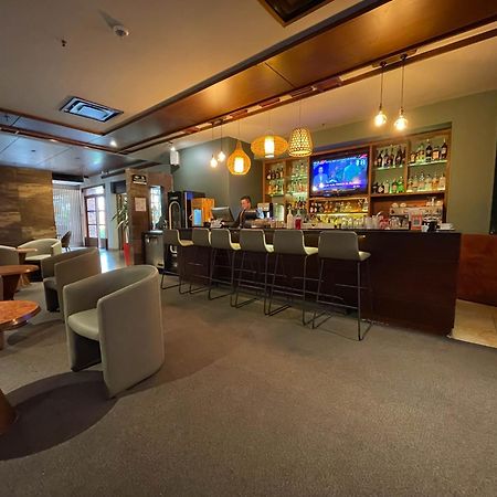 Hotel Habitel Prime 波哥大 外观 照片