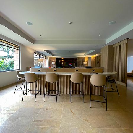 Hotel Habitel Prime 波哥大 外观 照片