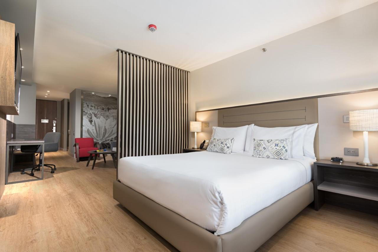 Hotel Habitel Prime 波哥大 外观 照片