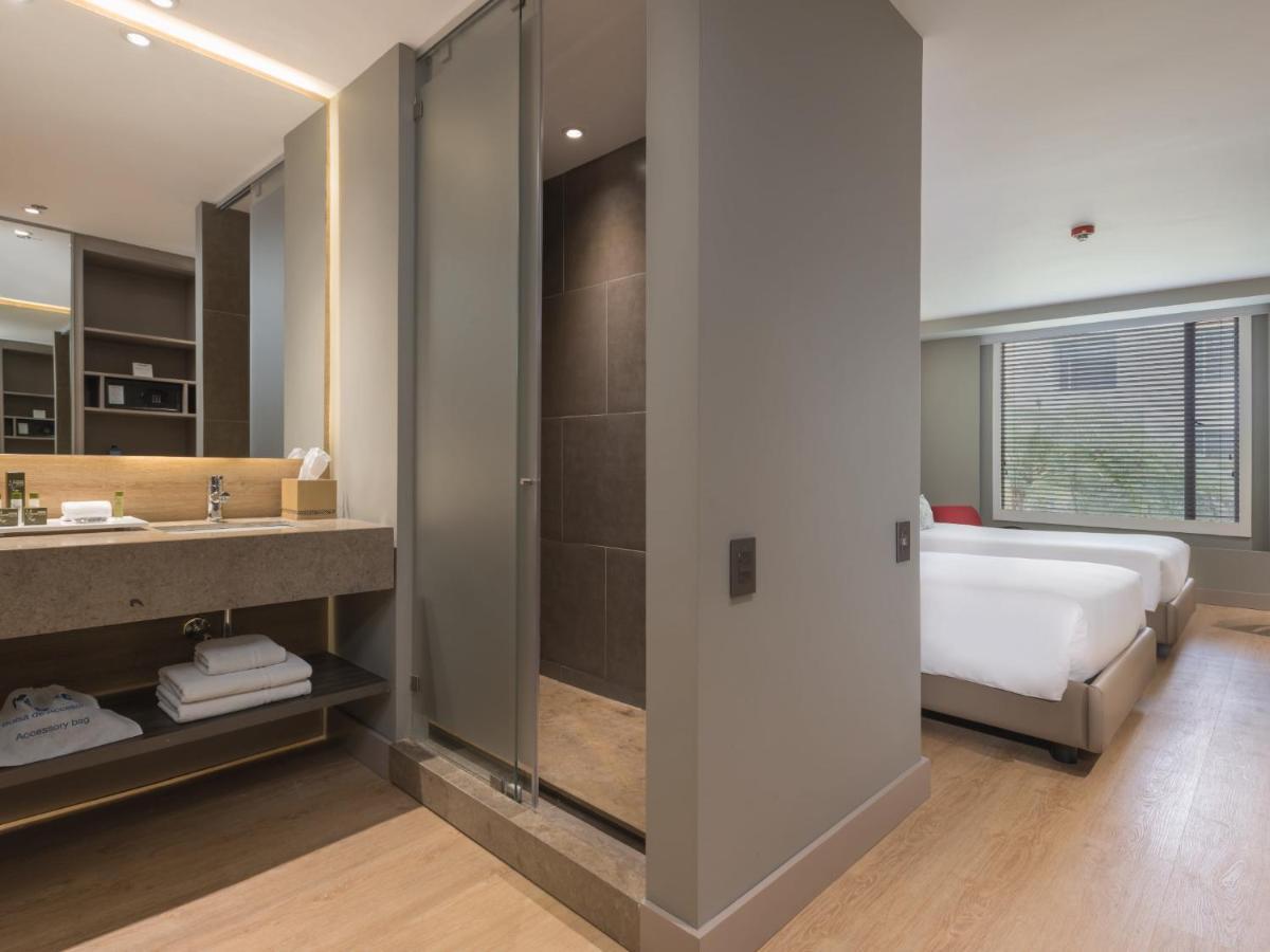 Hotel Habitel Prime 波哥大 外观 照片