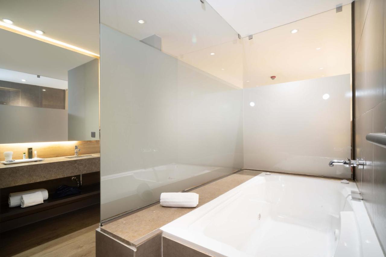 Hotel Habitel Prime 波哥大 外观 照片