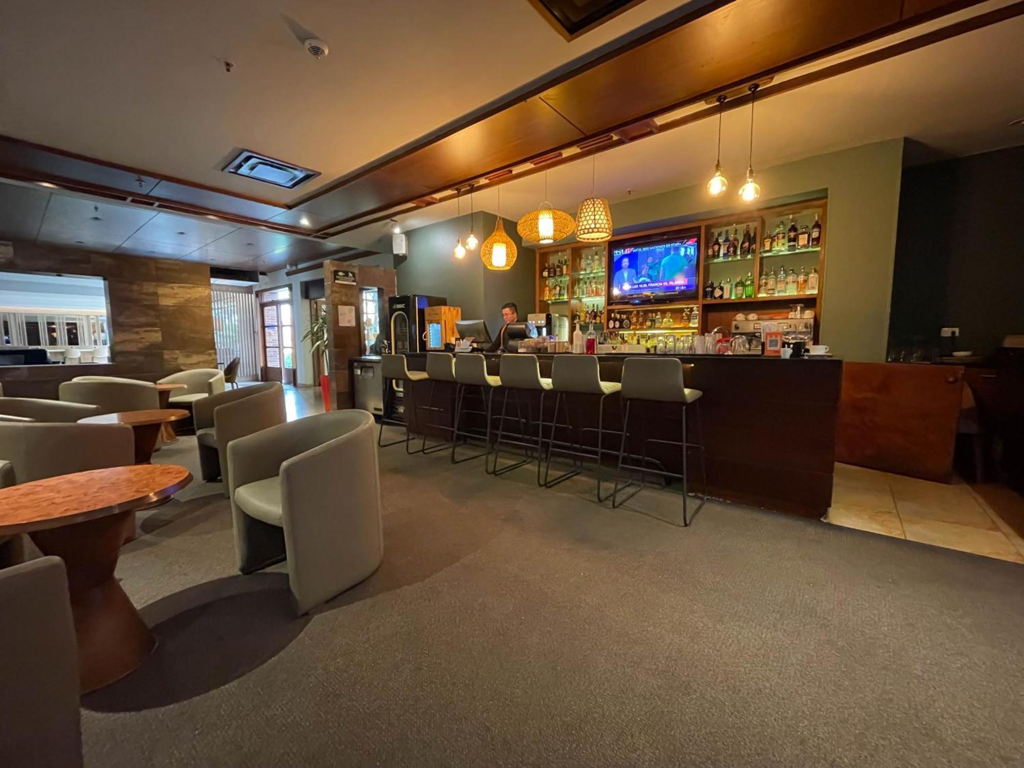 Hotel Habitel Prime 波哥大 外观 照片
