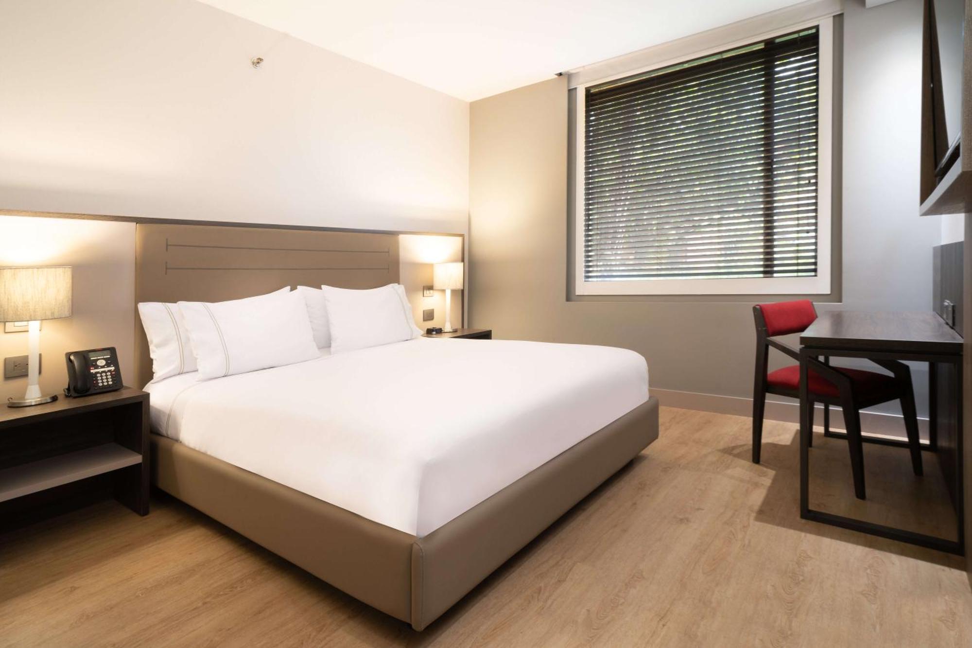 Hotel Habitel Prime 波哥大 外观 照片