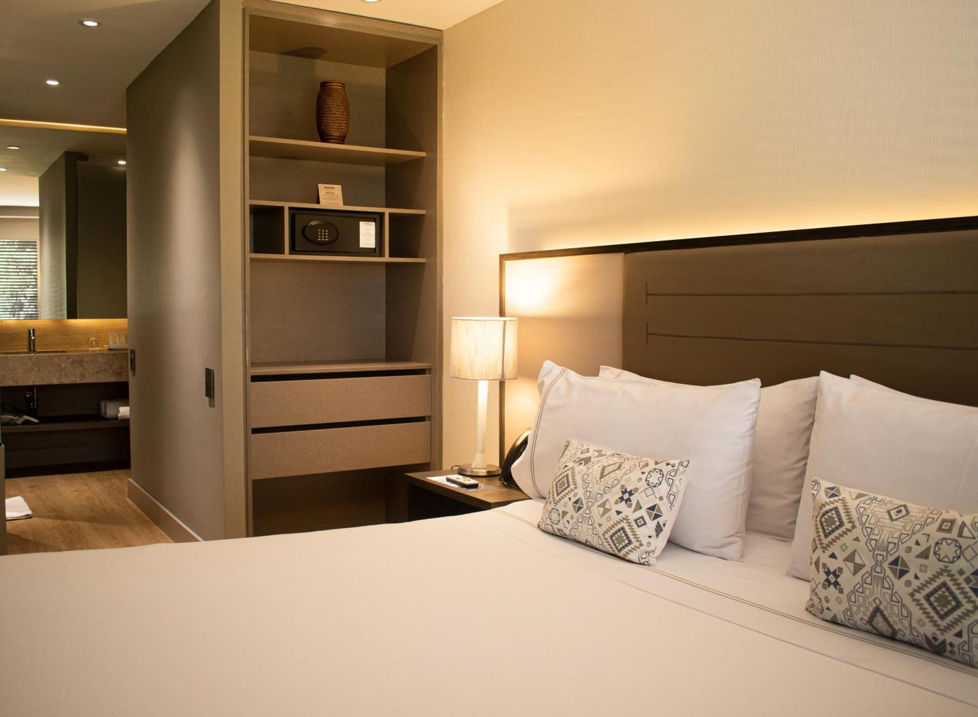 Hotel Habitel Prime 波哥大 外观 照片