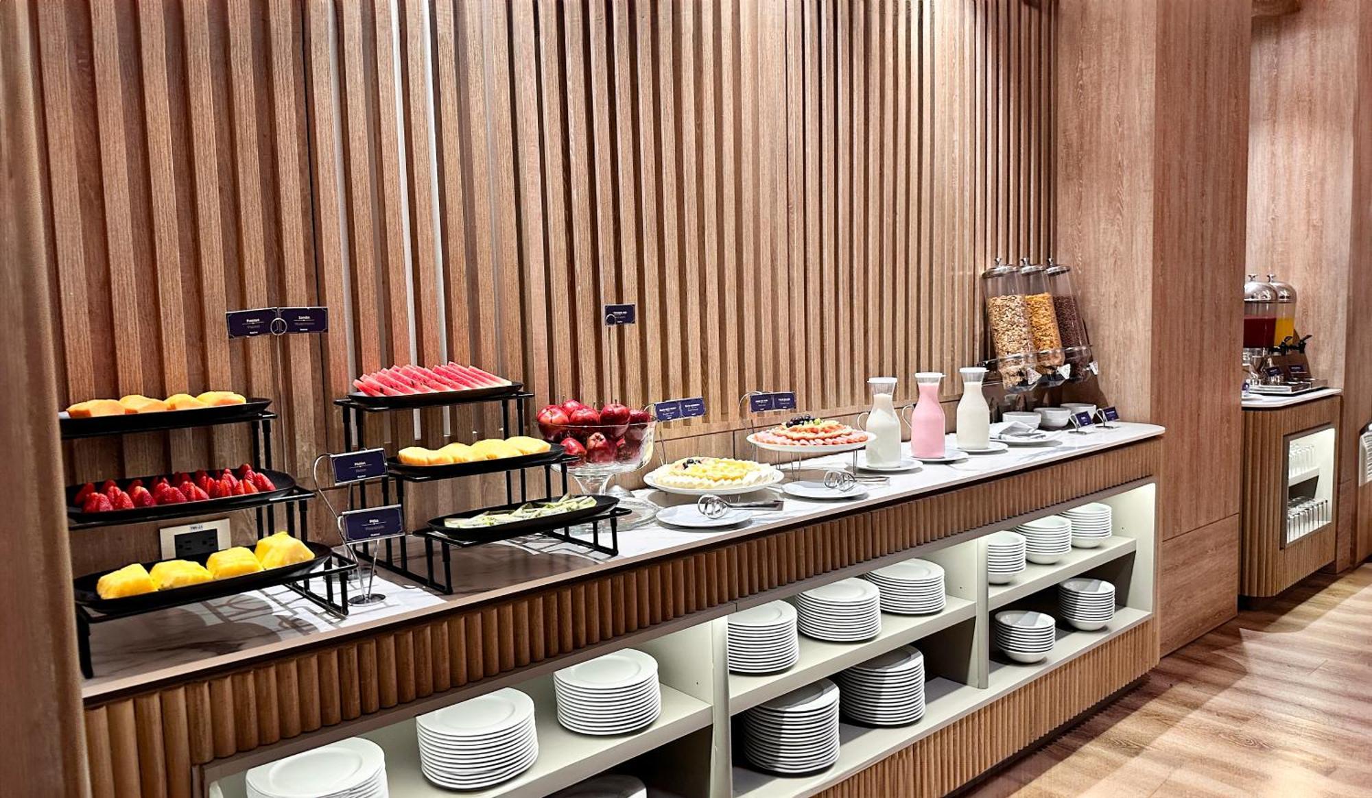 Hotel Habitel Prime 波哥大 外观 照片