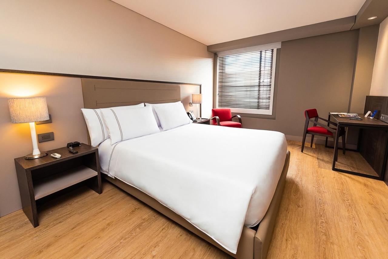 Hotel Habitel Prime 波哥大 外观 照片