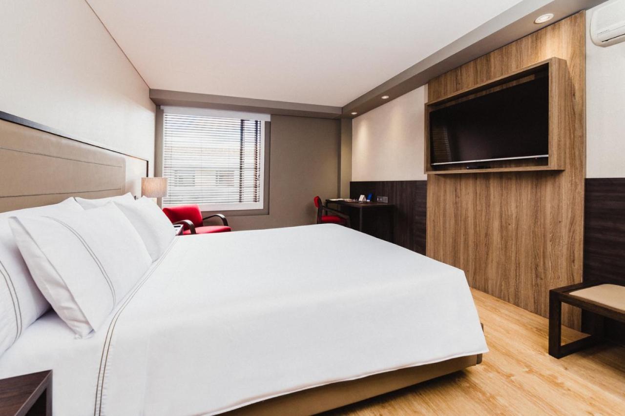 Hotel Habitel Prime 波哥大 外观 照片