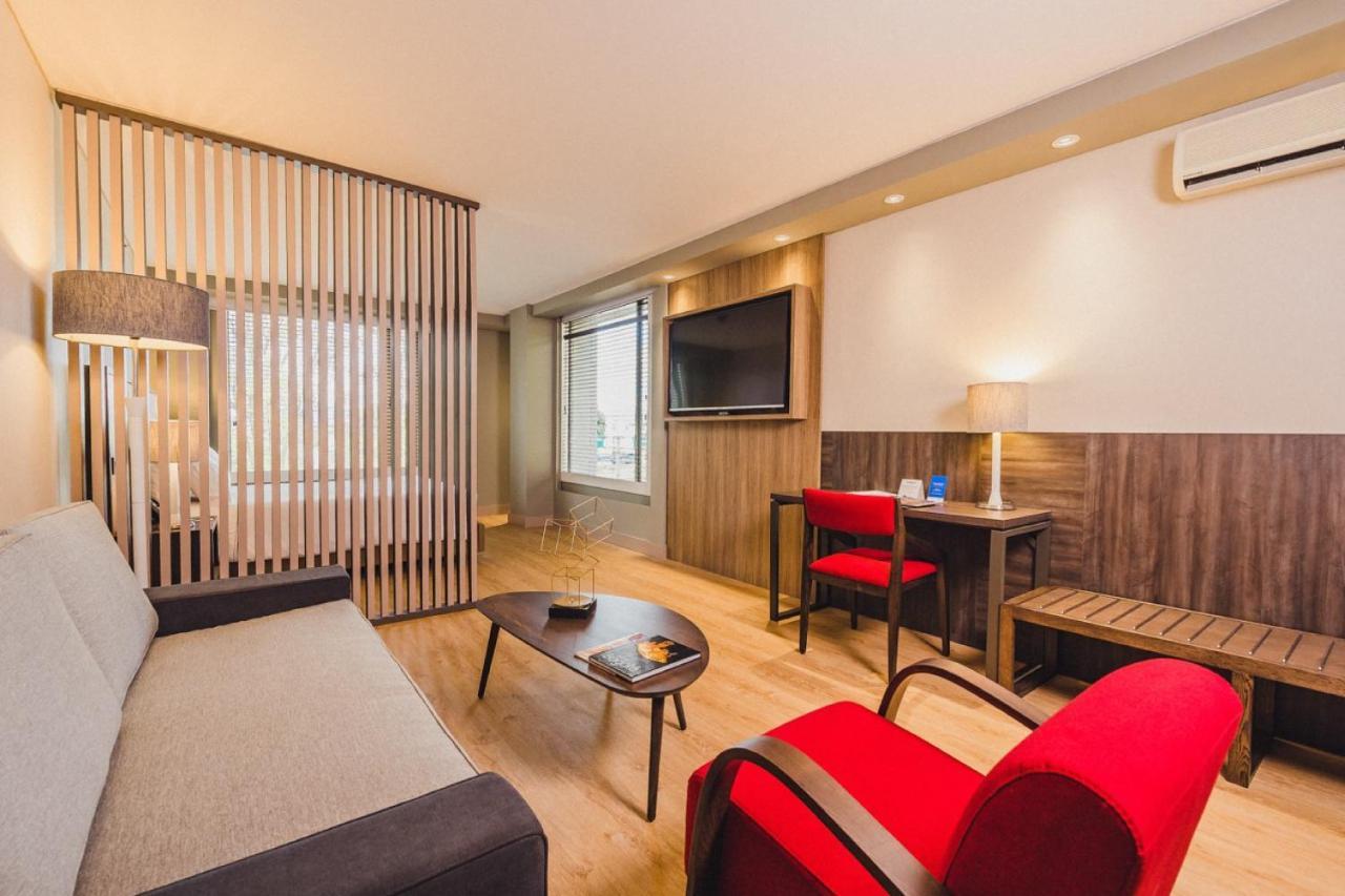 Hotel Habitel Prime 波哥大 外观 照片