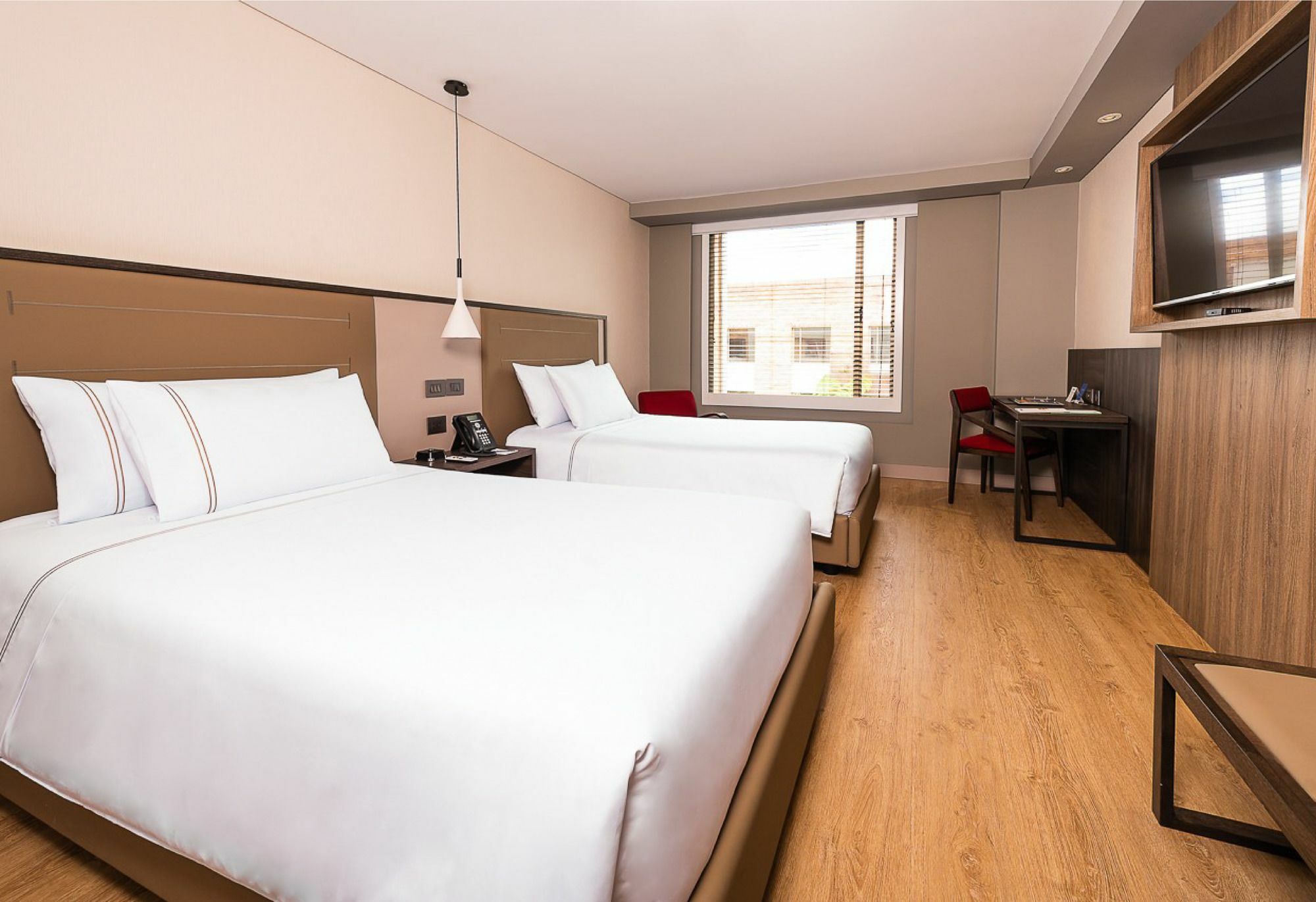 Hotel Habitel Prime 波哥大 外观 照片